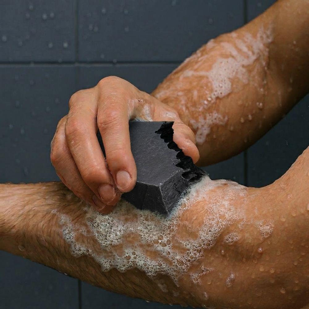 Men's Soap - Activated Charcoal